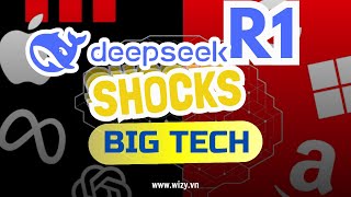 DeepSeek R1 Shocks Big Tech – Did It Just Pop the AI Bubble