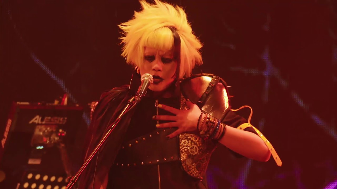 メトロノーム Metronome おやすみ世界 Oyasumi Sekai Live Yapuu 18 rip Youtube