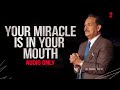 Your miracle is in your mouth (Audio only) | Part -2 | Bi-lingual | Dr. Samuel Patta