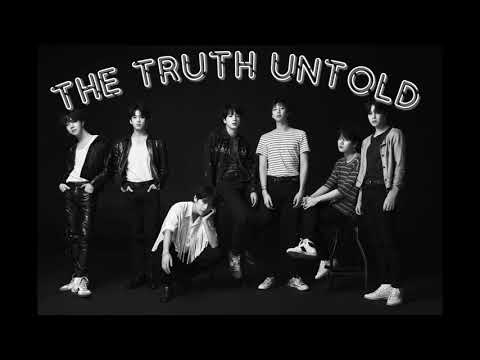 BTS - The Truth Untold (feat. Steve Aoki) [3D Audio] (Empty Arena+Concert Audio)