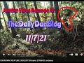 Another message for the daily dan blog 11721