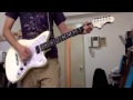 About a rock'n'roll band  the pillows guitar