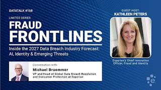Inside the 2027 Data Breach Industry Forecast: AI, Identity & Emerging Threats #DataTalk