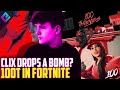 The Clix Clip Accusation, 100 Thieves IN FORTNITE