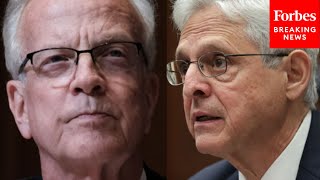 Jerry Moran Urges Merrick Garland To Address 'Catastrophic Risks' Posed By Artificial Intelligence