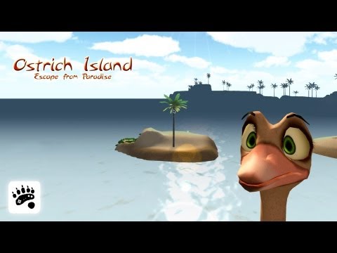 Ostrich Island: Escape from Paradise (2013) - Test & Gameplay (deutsch)