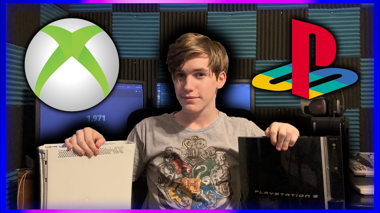Help Me Destroy These Consoles for 2,000 SUBSCRIBERS!!!