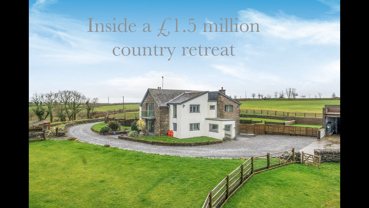 A true Devon retreat, nestled in the beautiful South Hams countryside.
