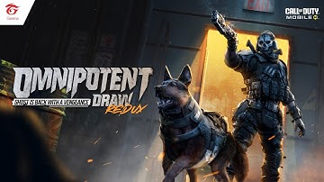 Omnipotent Draw Redux | Garena Call of Duty: Mobile