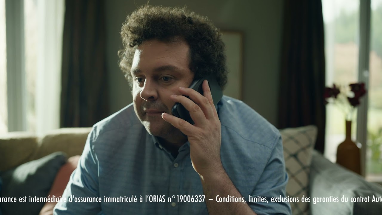 Pub Direct Assurance - Les Rageux – Disponible sur Messenger, WhatsApp et par téléphone (20 sec)