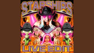 Download Lagu Starships (Live Edit) MP3 Download Lagu Starships (Live Edit) MP3