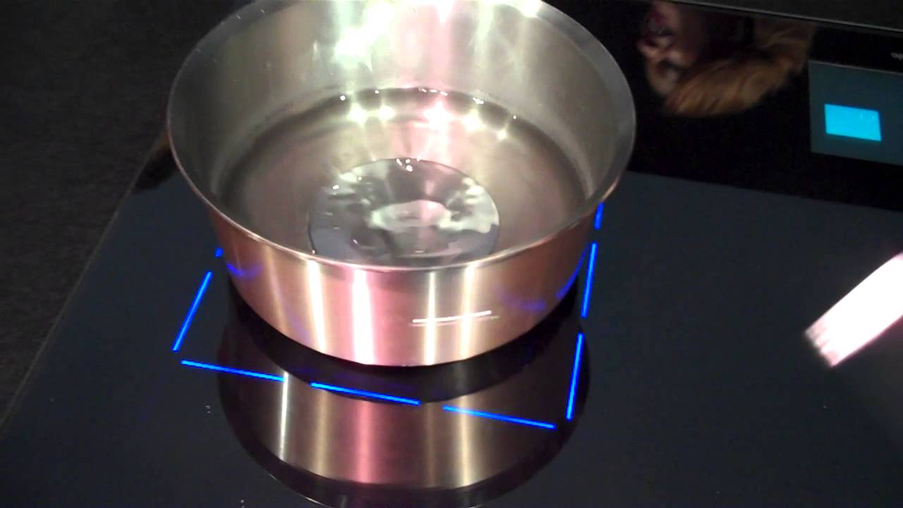 The Smart Kitchen From Panasonic At Ces Youtube