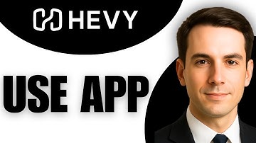 How To Use Hevy Workout App