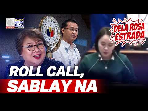 Prof. Tiquia, hinimay ang mga pagkakamali ng Gatchalian faction sa ginawang session