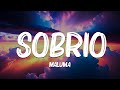 Sobrio (Letra/Lyrics) - Maluma, Bad Bunny, Sebastián Yatra, Myke Towers...Mix Letra by Jennyfer