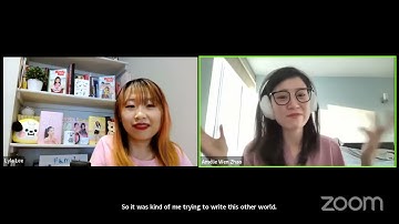 P&P Live! Lyla Lee—Flip the Script - with Amélie Wen Zhao