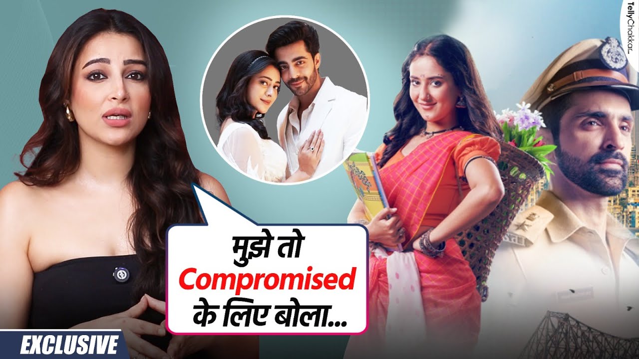 Chandni Sharma ने अपनी Journey पर किया Shocking खुलासा, Hiba–Krushal की बॉन्डिंग पर भी रखी राय