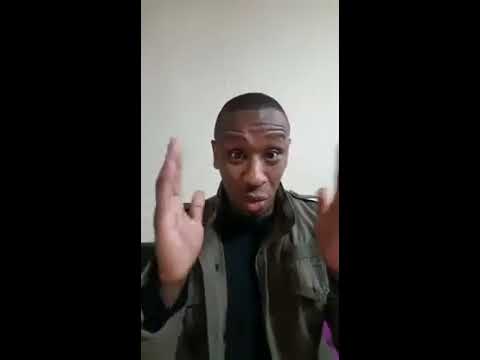 moshe ndiki fees must fall video moshe ndiki fees must fall video