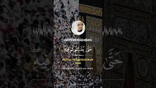 AL BAQARAH (Ayat 191) | Sheikh Ali Jaber | (RABBANA) screenshot 5