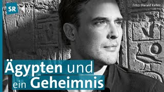 Tagesschau-Sprecher Constantin Schreiber im Gespräch u.a. über den Krimi "Kleopatras Grab" | PODCAST