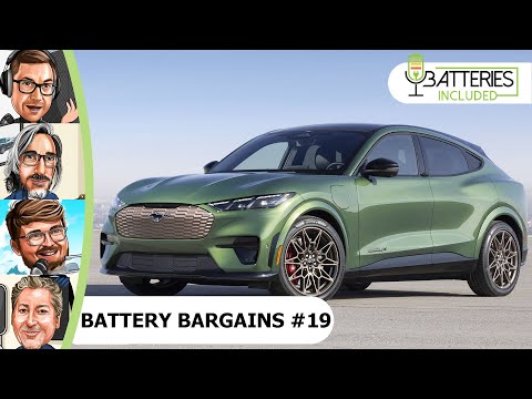 I Need An EV With Big Range And Fast Charging But Not A Tesla Battery Bargains