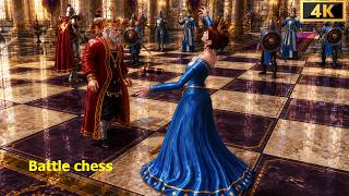 Battle chess 4K 60 FPS part 5