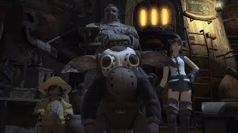 FINAL FANTASY XIV: A REALM REBORN EP. 20 - Life, Materia and Everything