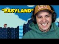 They called this mario hack easyland
