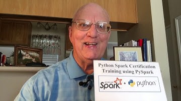 Python Spark using PySpark Certification Training