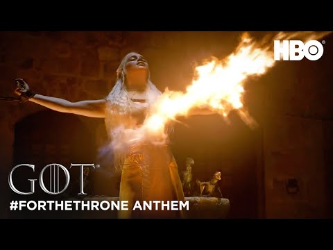 # ForTheThrone | لعبة العروش (HBO)