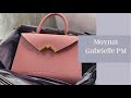 Alternative to Hermes Kelly Sellier? / My first impressions on my new Moynat Gabrielle