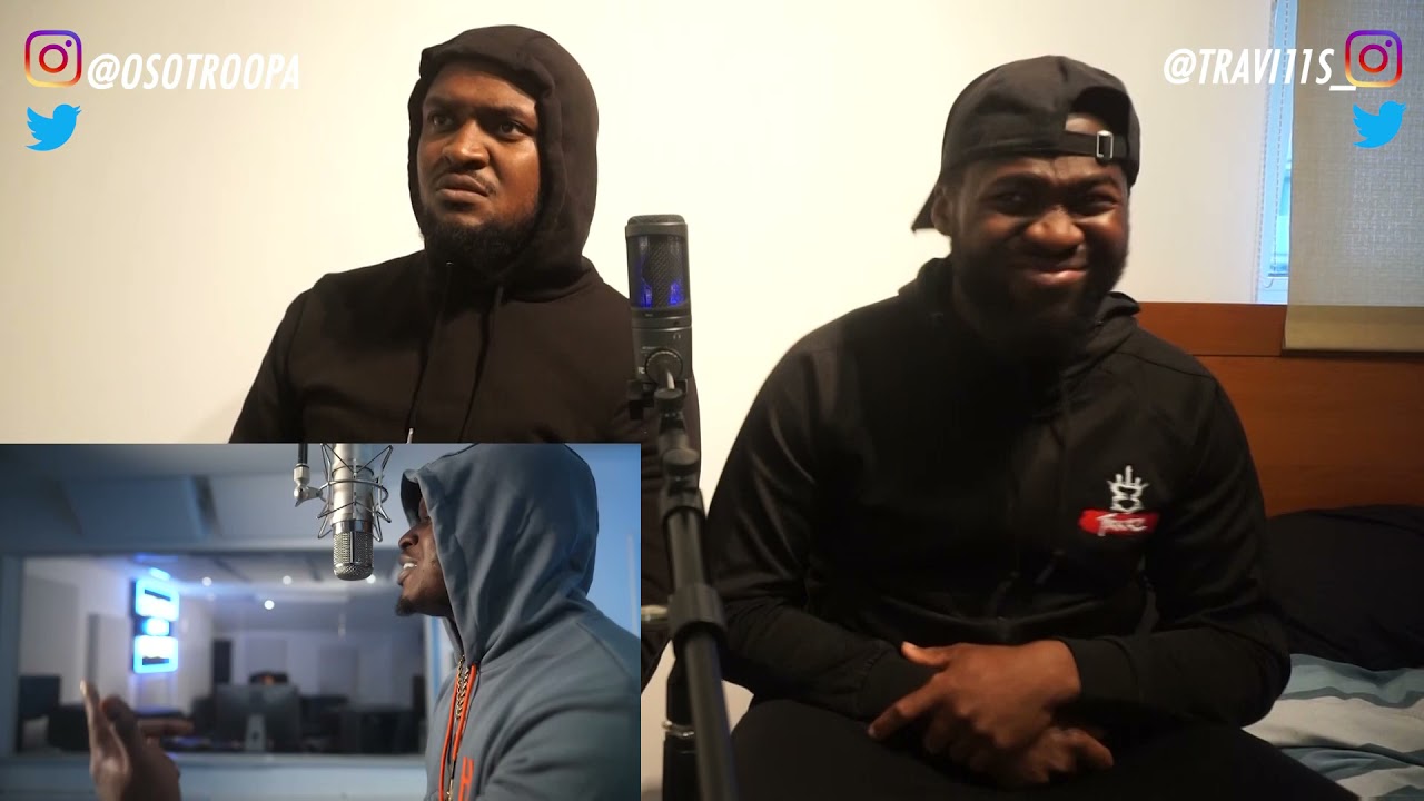 Sneakbo X Jboy - Plugged In W/Fumez The Engineer *REACTION*