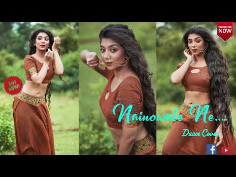 II Nainowale Ne II Sreetama Baidya II Dance Cover I Padmaavat I