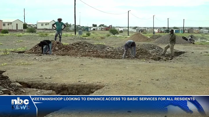 Keetmanshoop Municipality Launches Survey to Improve Access to Basic Services -nbc