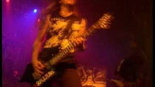 Sepultura - Beneath the Remains (live Barcelona 91)