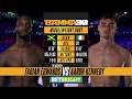 BAMMA 30: Fabian Edwards vs Aaron Kennedy