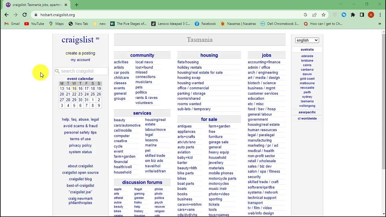 How To Change Craigslist Email Address YouTube