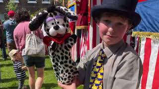 PUNCH AND JUDY MAY FAYRE 2024