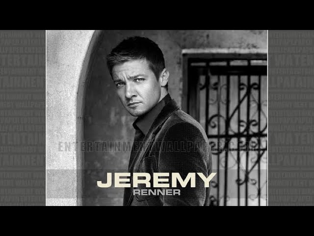 MAIN ATTRACTION  JEREMEY RENNER LYRICS (HAWKEYE)