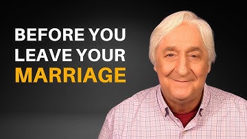Should You Leave Your Marriage? 7 Things To Consider Before You Separate