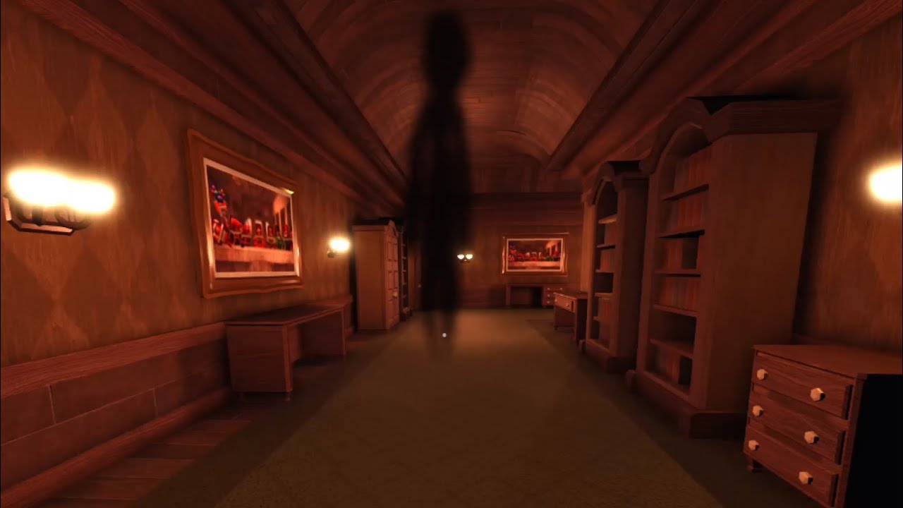 First I got shadow then the blood room then eyes in puzzle room, how rare?  : r/doors_roblox