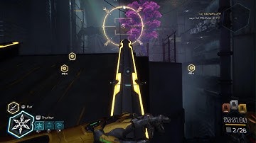 Ghostrunner 2 - Challenge #3 (The Hacker