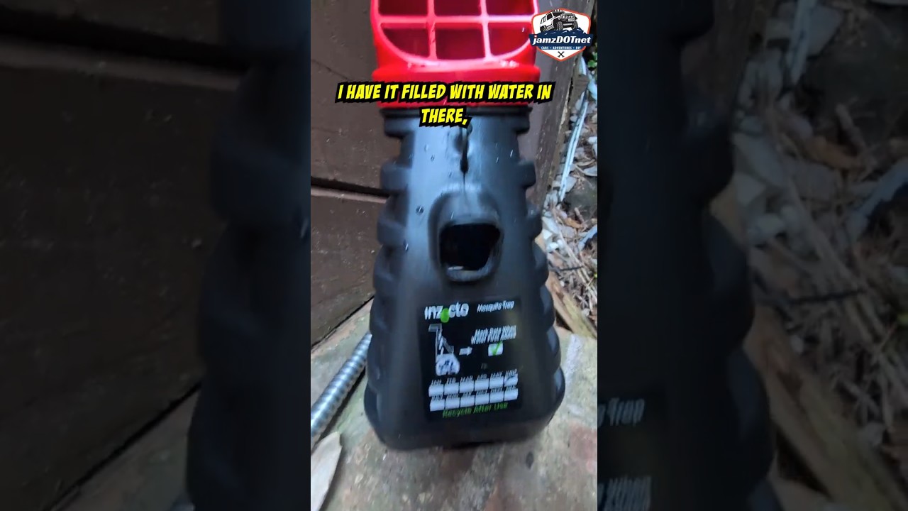 Do Inzecto Mosquito Traps Actually Work?! 🦟💥