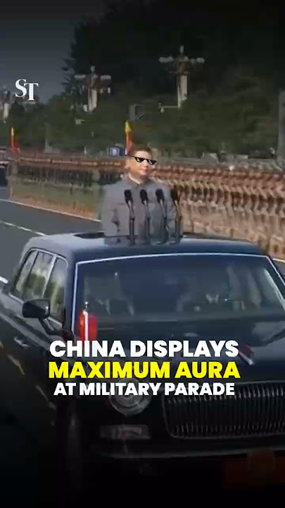 Download lagu China displays maximum aura at WWII anniversary military parade