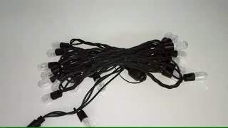 wendadeco Decoration lighting  10m IP44 E14 String Lights 101: everything you wanted to know