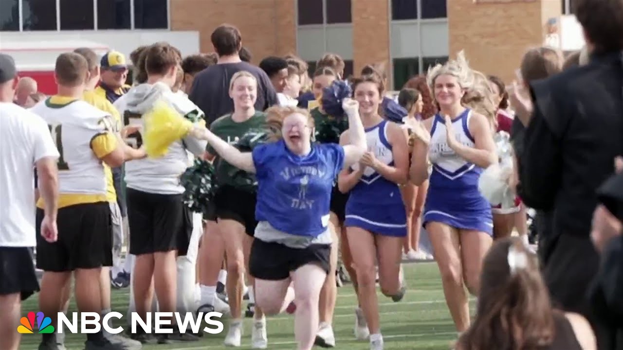 Good News: Football ‘Victory Day’ inspires movement at schools nationwide