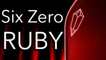 Six Zero Ruby  Review - A Gem of a Paddle