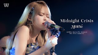 【MBF FanCam】Midnight Crisis - MOBYe │ MOBYe Butterfly Moment the First Fanmeet 09.07.2023