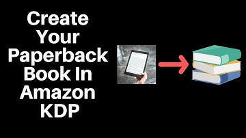 How To Format & Convert a Kindle Book to a Paperback book for Amazon KDP using Microsoft Word