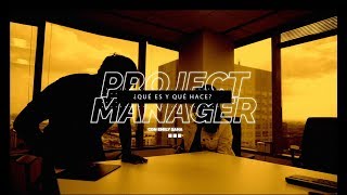 ¿Qué es y qué hace un Project Manager?